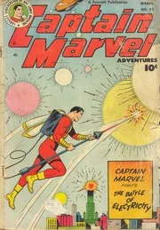 Captain Marvel Adventures #94