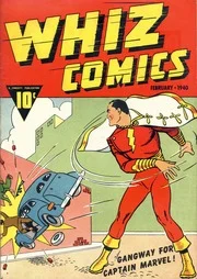 Whiz Comics #2